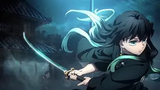 霞柱 - 時透無一郎