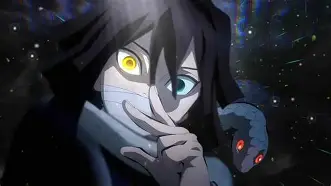 蛇柱 - 伊黑小芭内